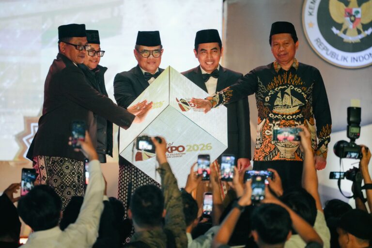 Dirjen PE2HU: Expo UMKM Sulsel Harus Jadi Pintu Masuk Produk Lokal ke Pasar Haji Internasional
