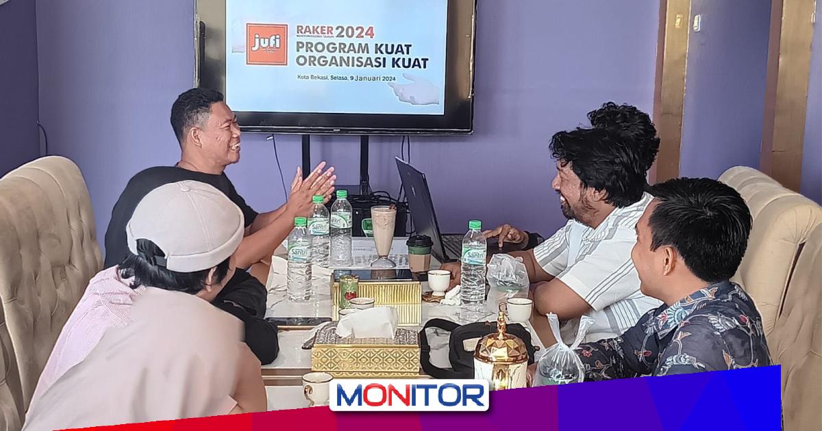 Gelar Raker 2024, Jufi Usung Tema 