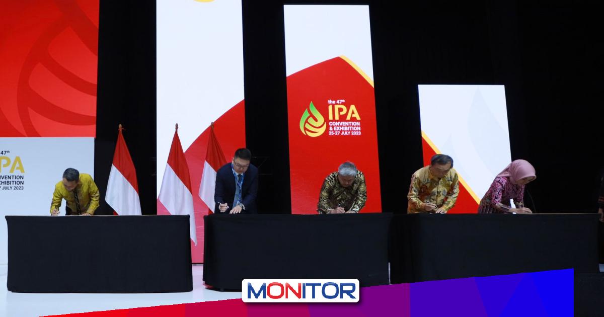 Sah! Pertamina Dan Petronas Tandatangani Perjanjian Jual Beli Dengan ...